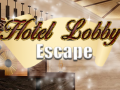 Mchezo Hotel Lobby Escape