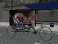 Mchezo Rickshaw Driving