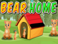 Mchezo Bear Home