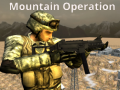 Mchezo Mountain Operation