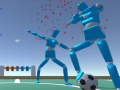 Mchezo Super Foosball