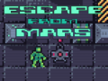 Mchezo Escape from Mars