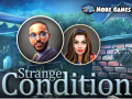 Mchezo Strange Condition