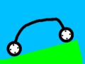 Mchezo Car Drawing Physics
