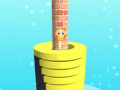 Mchezo Emoji Stack