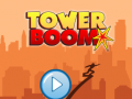 Mchezo Tower Boom