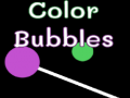 Mchezo Color Bubbles