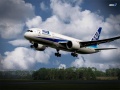 Mchezo Boeing Dreamliner Puzzle