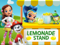 Mchezo Lemonade stand