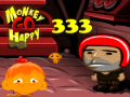 Mchezo Monkey Go Happly Stage 333