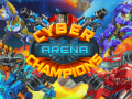 Mchezo Cyber Champions Arena