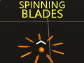 Mchezo Spinning Blades