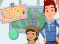 Mchezo Ready Jet Go Cooking School