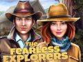 Mchezo Fearless Explorers