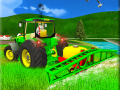 Mchezo Indian Tractor Farm Simulator
