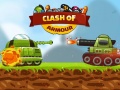 Mchezo Clash Of Armour