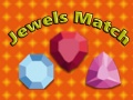 Mchezo Jewels Match