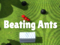 Mchezo Beating Ants