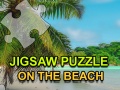 Mchezo Jigsaw Puzzle On The Beach