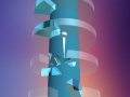 Mchezo Helix Up