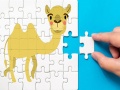Mchezo Bactrian Camel Puzzle Challenge