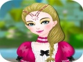 Mchezo Happy Princess Holiday