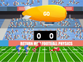 Mchezo Return Man Football Physics