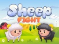 Mchezo Sheep Fight