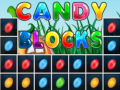 Mchezo Candy Blocks