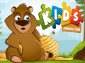 Mchezo Kids Animal Fun