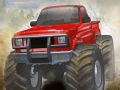 Mchezo Monster Truck Speed Race