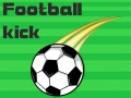 Mchezo Football Kick