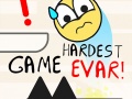 Mchezo Hardest Game Evar