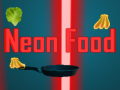 Mchezo Neon Food
