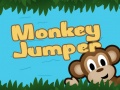 Mchezo Monkey Jumper