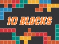 Mchezo 10 Blocks