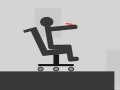 Mchezo Stickman Ragdoll Crash Fun
