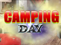 Mchezo Camping Day