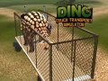 Mchezo Dino Truck Transport