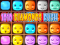 Mchezo 1010 Diamonds Rush