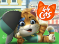 Mchezo 44 Cats ABC