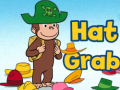 Mchezo Curious George Hat Grab