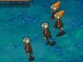 Mchezo Pea VS Zombies