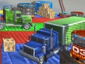 Mchezo Xtreme Truck Sky Stunts Simulator