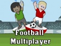 Mchezo Football Multiplayer