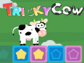 Mchezo Tricky Cow