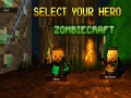 Mchezo Zombiecraft