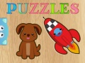 Mchezo Puzzles