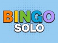 Mchezo Bingo Solo