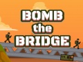Mchezo Bomb The Bridge